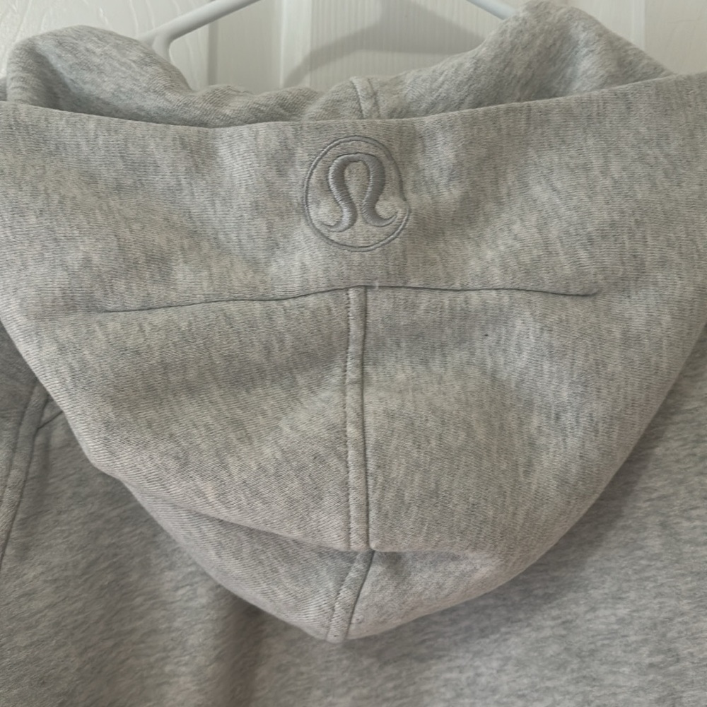 Lululemon Scuba Oversized Funnel-Neck Half Zip - Picture 4 of 10